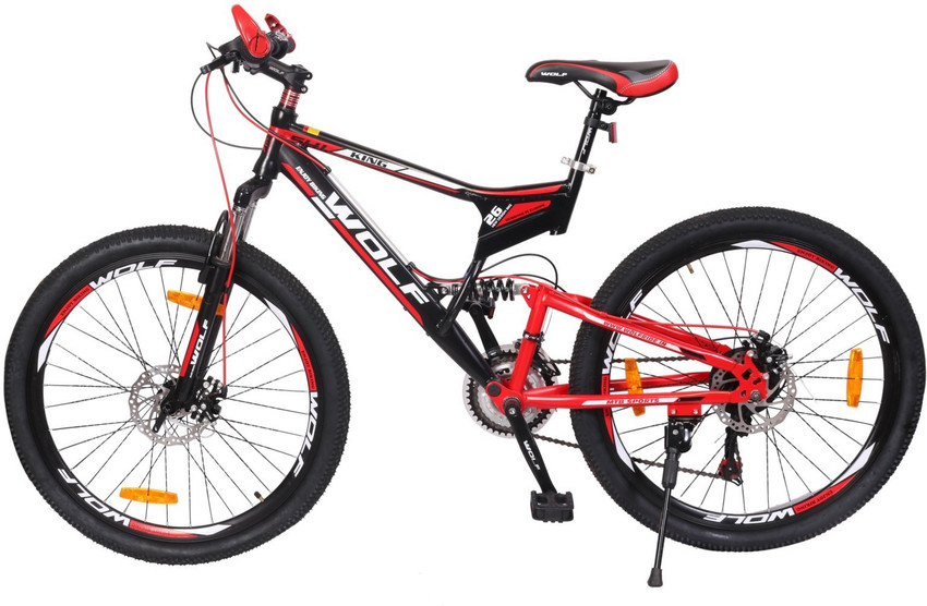 King on sale mountain bike