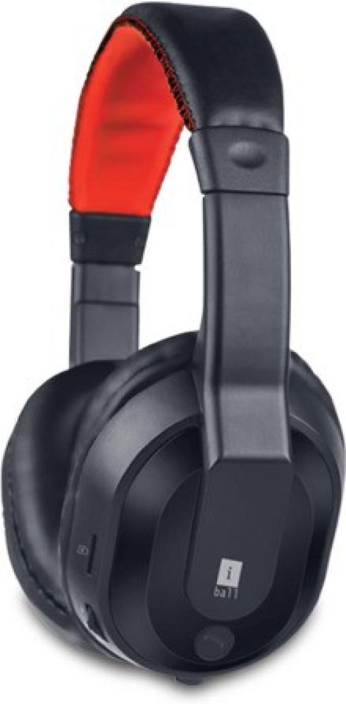 Iball over 2025 ear headphones