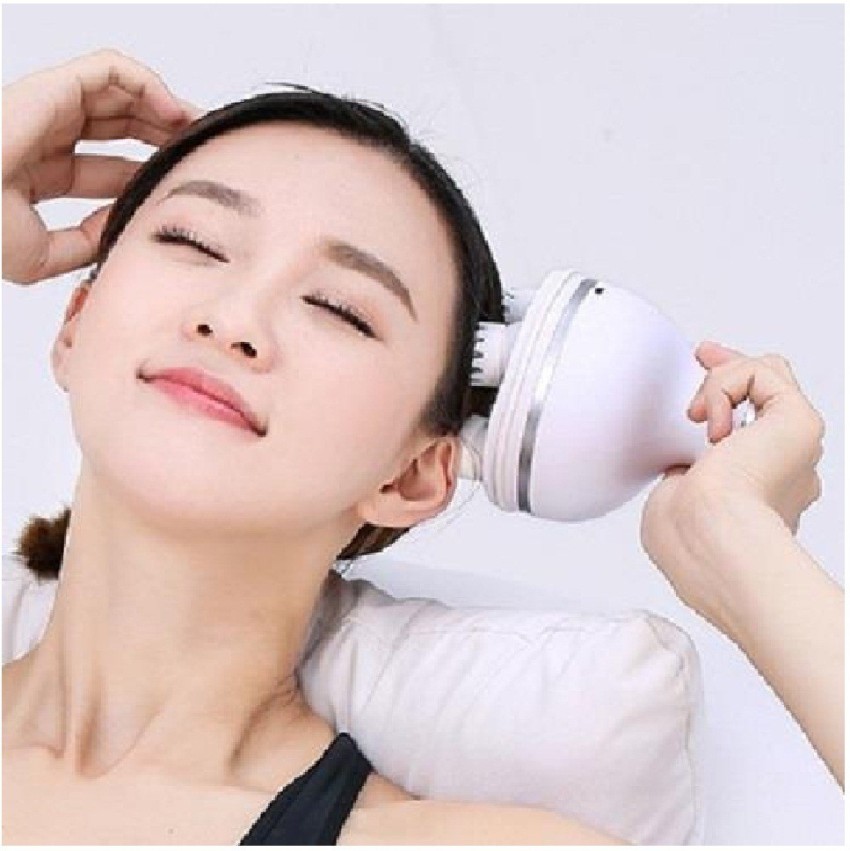 JSB HF135 Scalp Head Massager for Deep Muscle Relaxation & Stress Relief  (Waterproof) Massager - JSB 