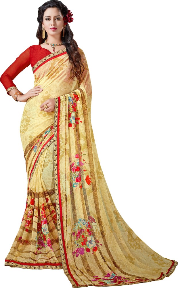 Wedding on sale saree flipkart