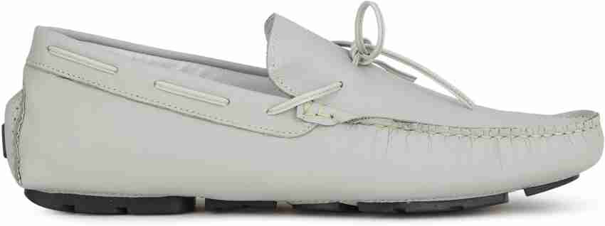Versace boat shoes outlet