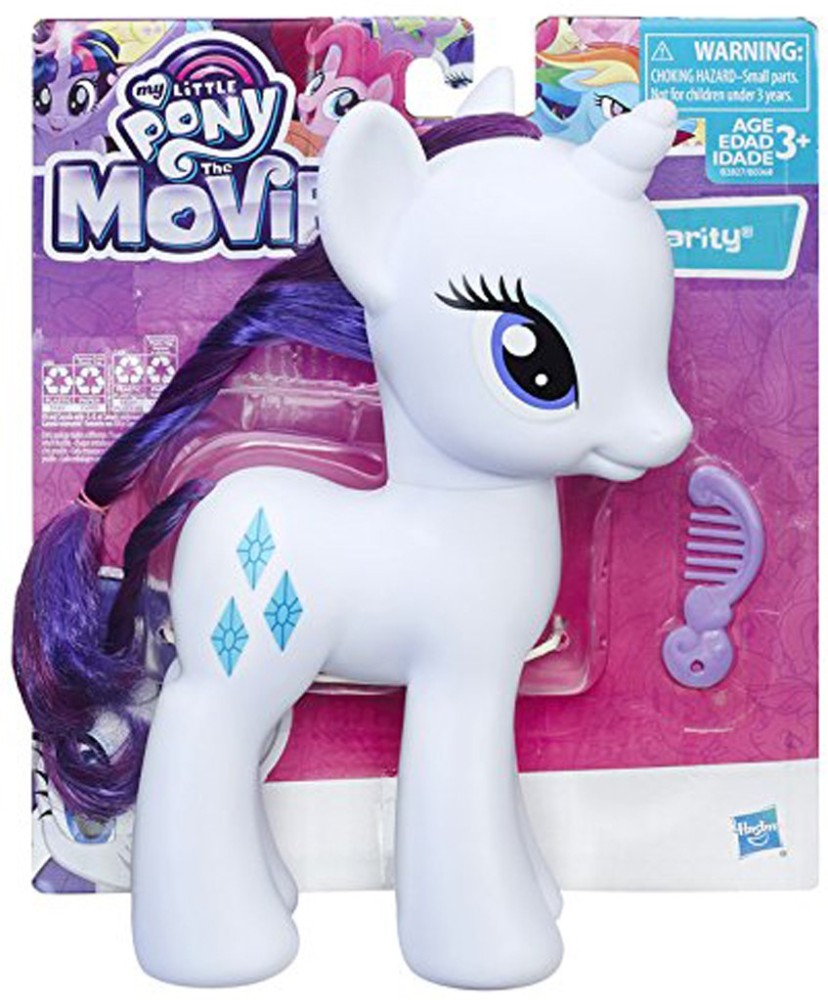 MY LITTLE PONY Rarity Figure Rarity Figure Buy Rarity toys in India. shop for MY LITTLE PONY products in India. Flipkart