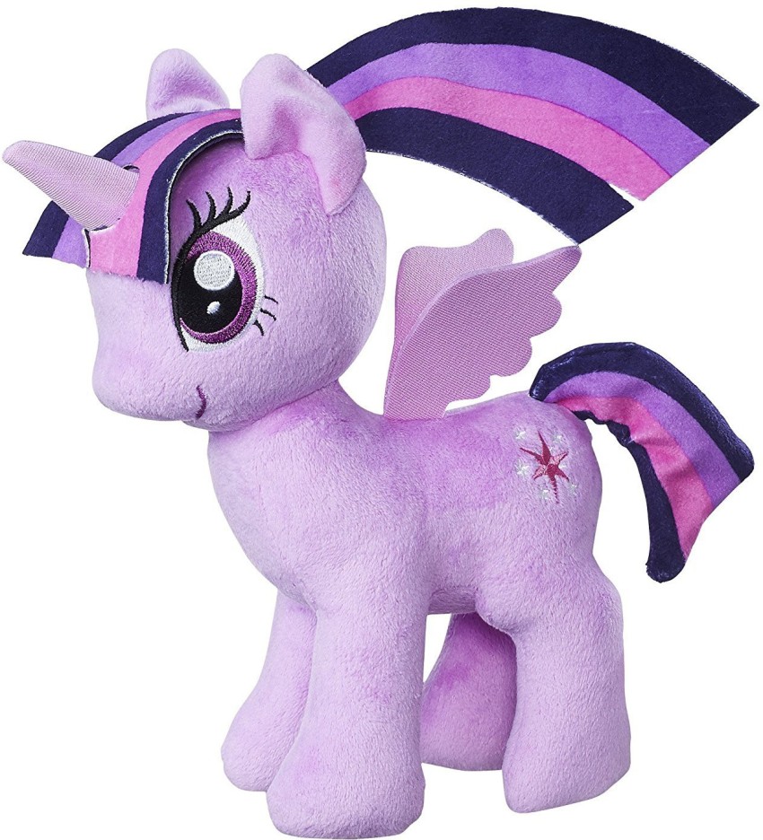 my little pony cuddly plush