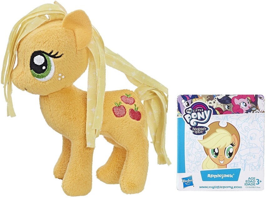 applejack plush toy