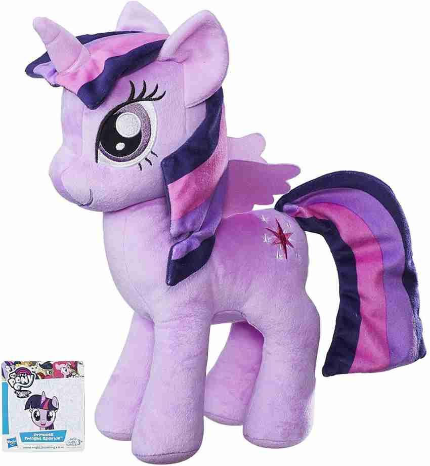 My Little Pony School Of Friendship Twilight Sparkle Cuddly Plush