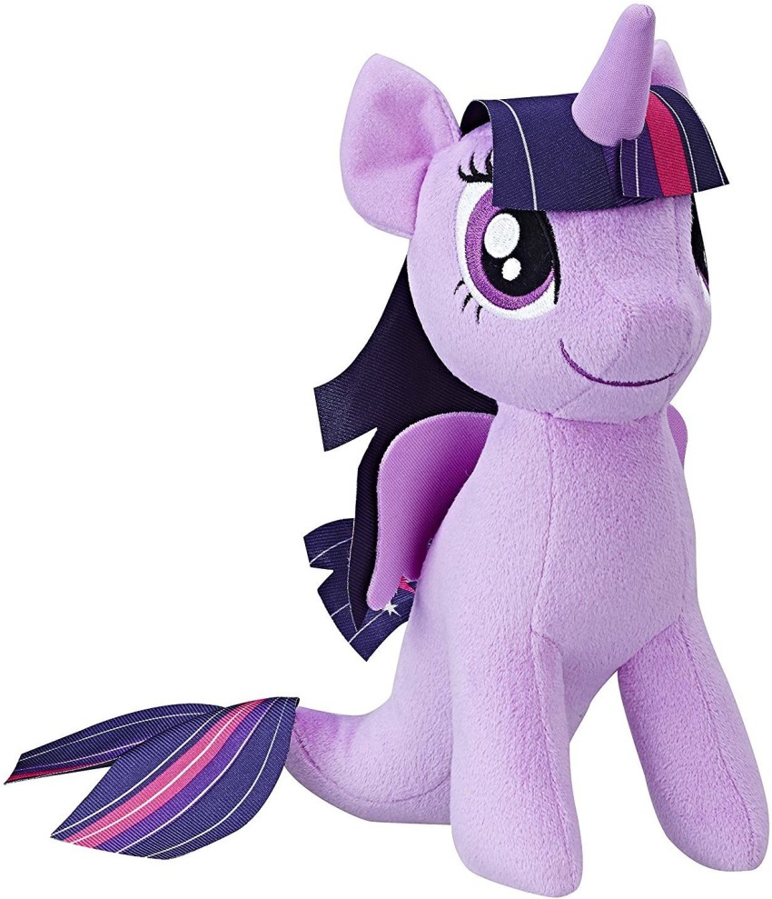 MY LITTLE PONY The Movie Princess Twilight Sparkle Sea-Pony Soft Plush -   cm - The Movie Princess Twilight Sparkle Sea-Pony Soft Plush . Buy  Twilight Sparkle toys in India. shop for