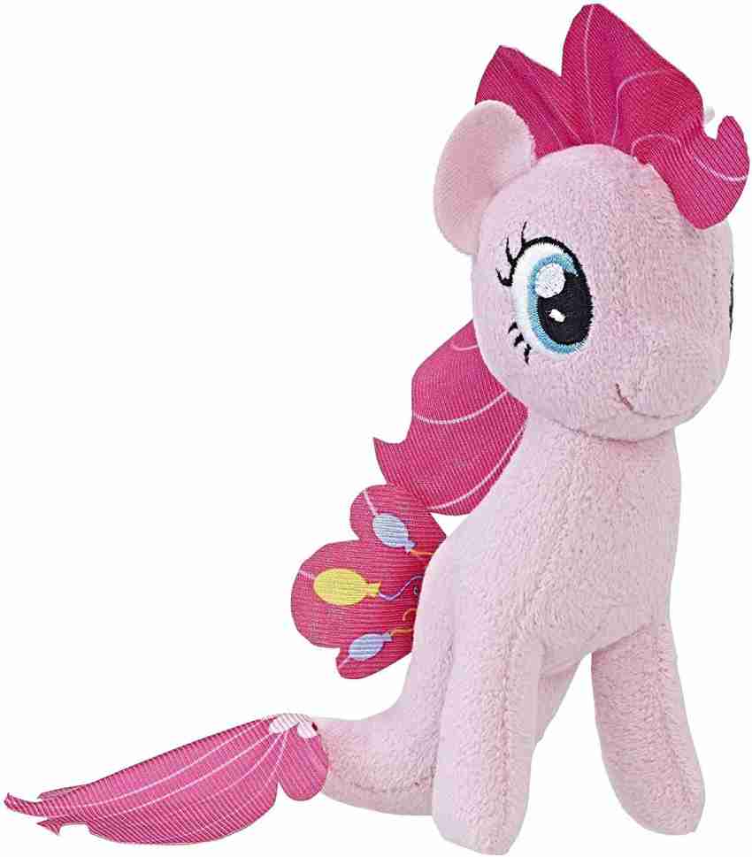 Pinkie Pie Sea pony Plush My Little Pony Soft Toy - 31cm