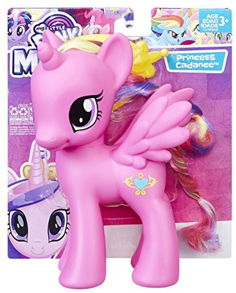 Princess hotsell cadance figure