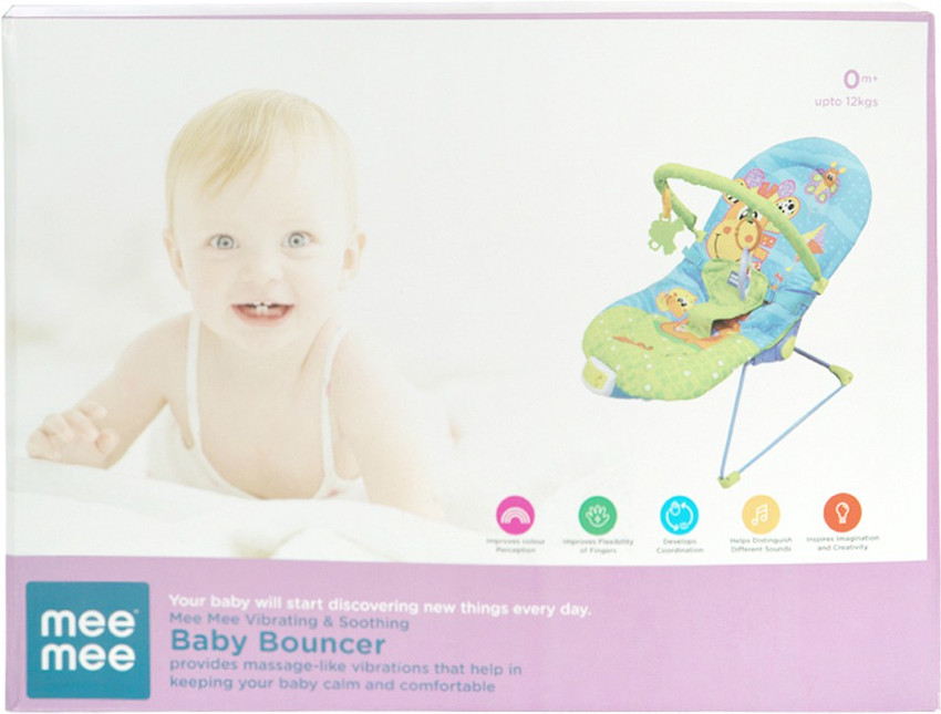 Mee mee bouncer new arrivals
