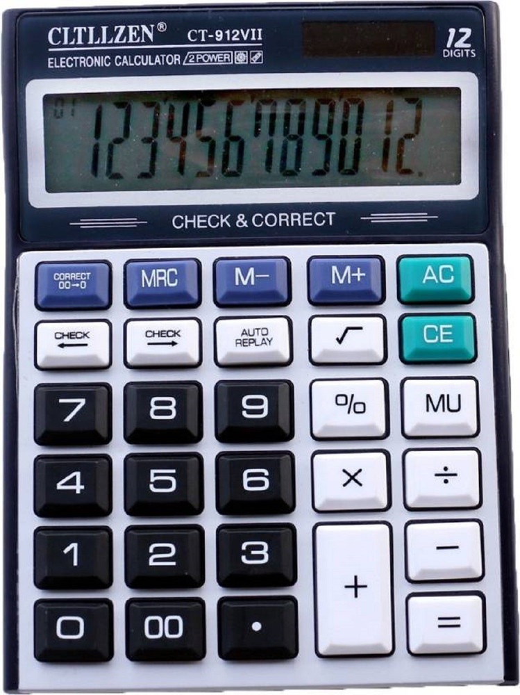 Original citizen calculator price discount