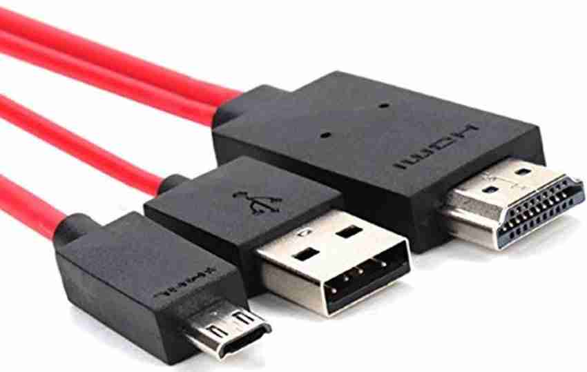 Cable hdmi shop tv movil