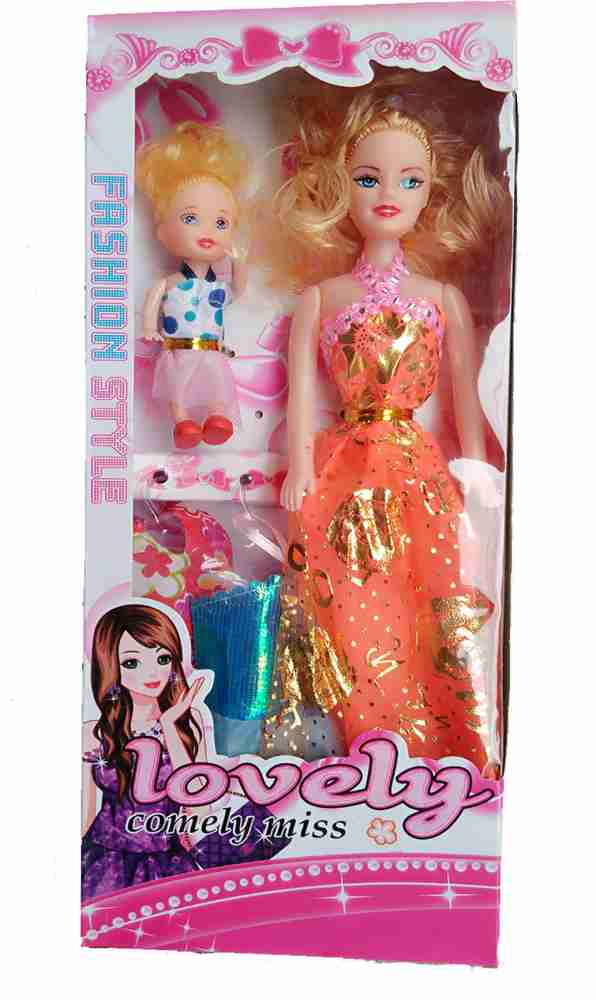 Lovely gal sales fashion doll