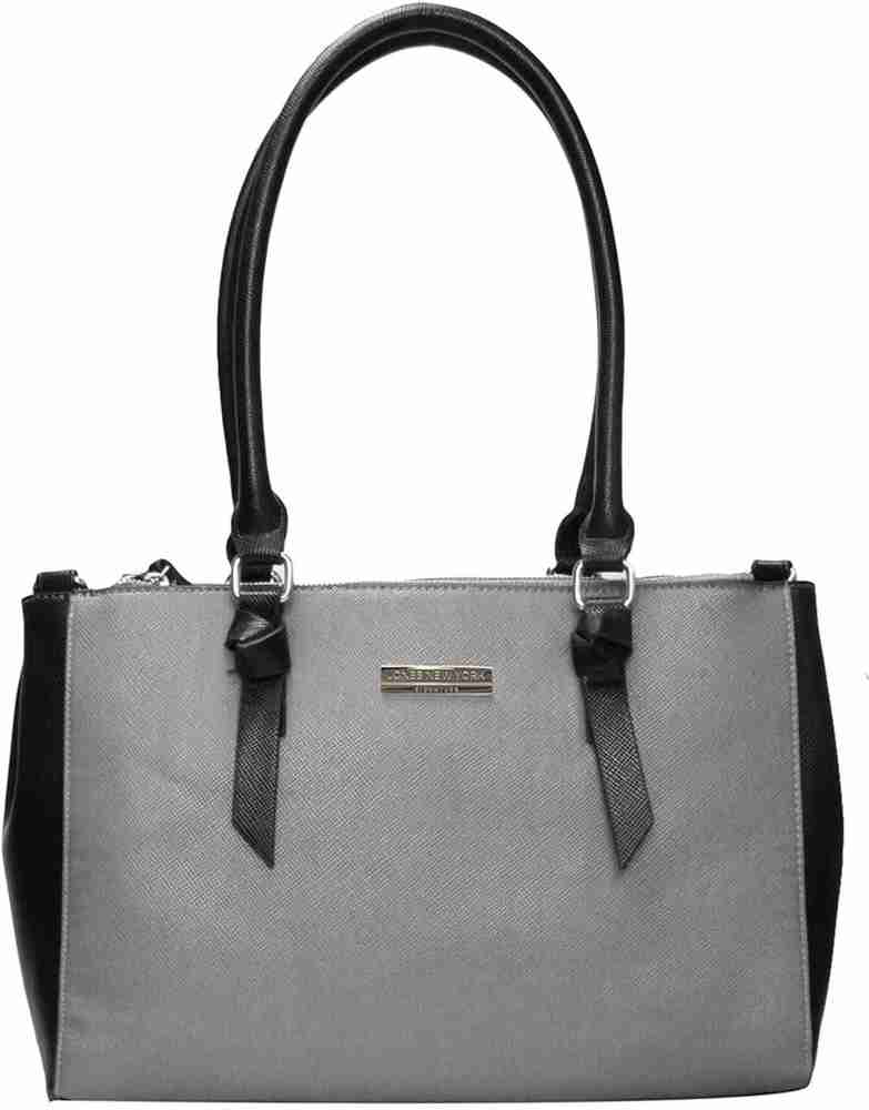 Buy Jones New York Women Black Satchel Rosewood Nightfall Blue