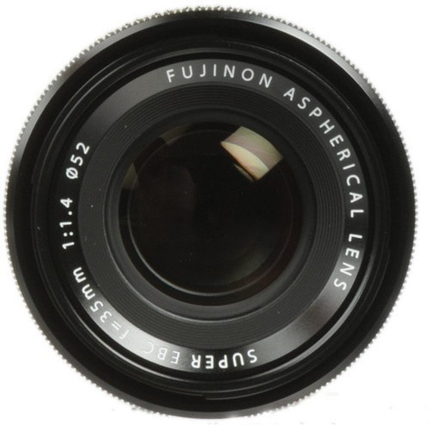 FUJIFILM XF 35 mm F1.4 R Standard Prime Lens - FUJIFILM FUJIFILM XF 35 mm F1.4 R Standard Prime Lens - FUJIFILM