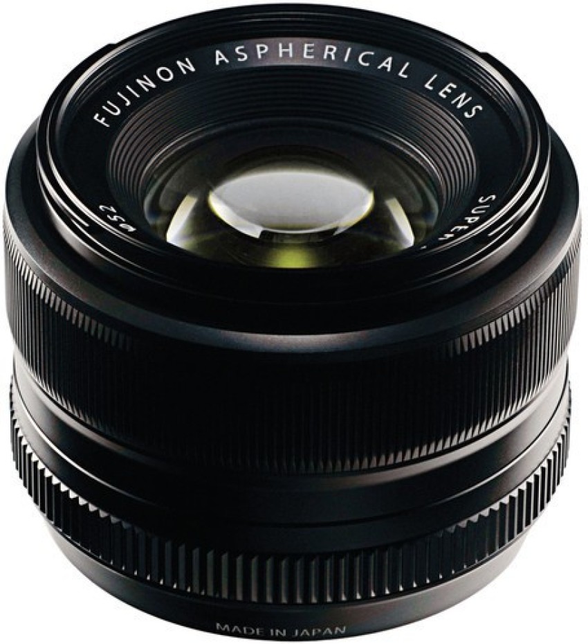 FUJIFILM XF 35 mm F1.4 R Standard Prime Lens - FUJIFILM : Flipkart.com