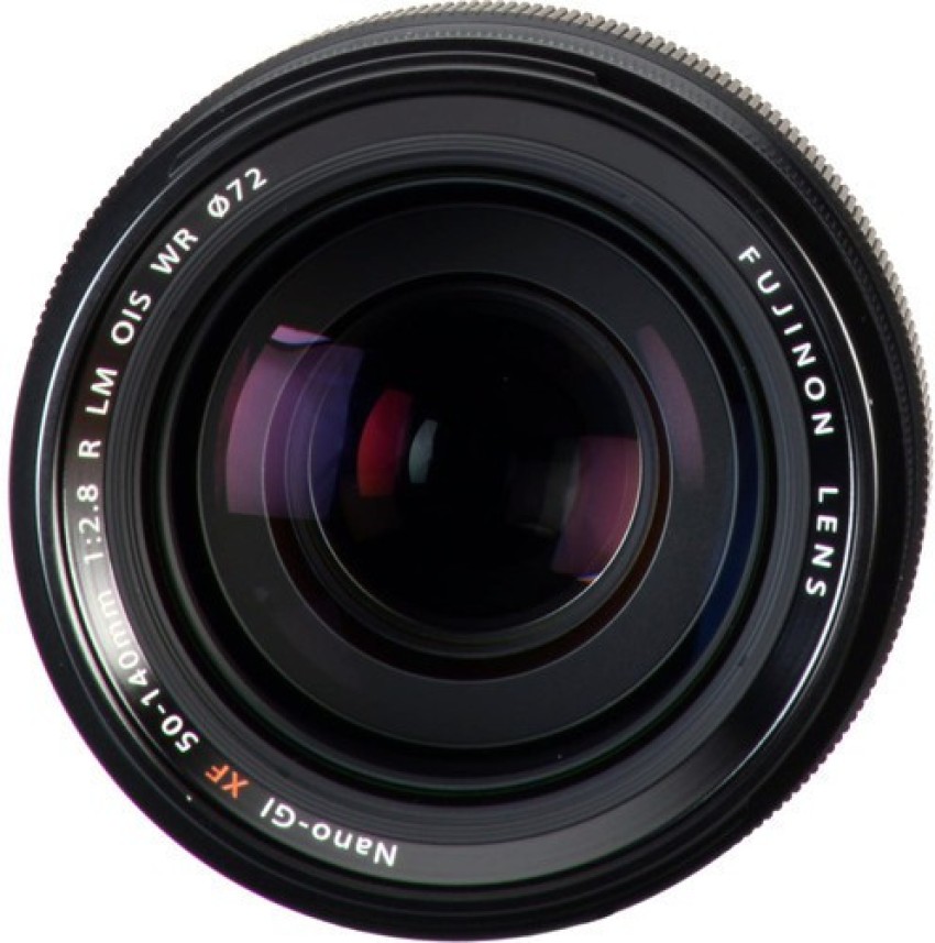 FUJIFILM XF50-140mmF2.8 R LM OIS WR Telephoto Prime Lens 