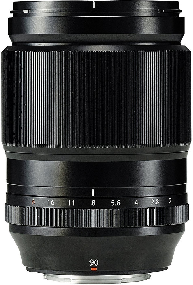 FUJIFILM XF 90 mm F2 R LM WR Telephoto Prime Lens - FUJIFILM 
