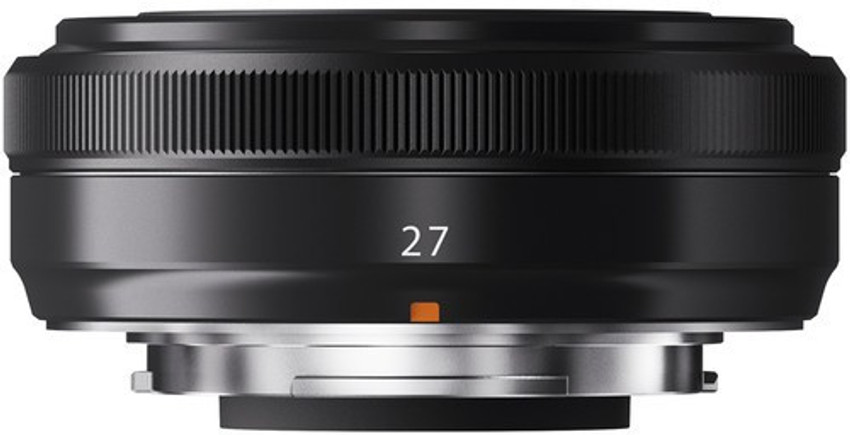 FUJIFILM XF 27 mm F2.8 Wide-angle Prime Lens - FUJIFILM : Flipkart.com