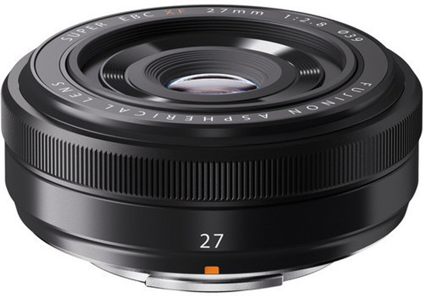 FUJIFILM XF 27 mm F2.8 Wide-angle Prime Lens - FUJIFILM : Flipkart.com