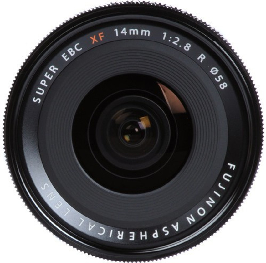 FUJIFILM XF 14 mm F2.8 R Wide-angle Prime Lens - FUJIFILM 