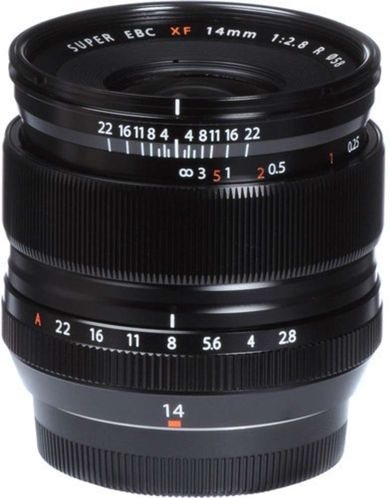 FUJIFILM XF 14 mm F2.8 R Wide-angle Prime Lens - FUJIFILM 