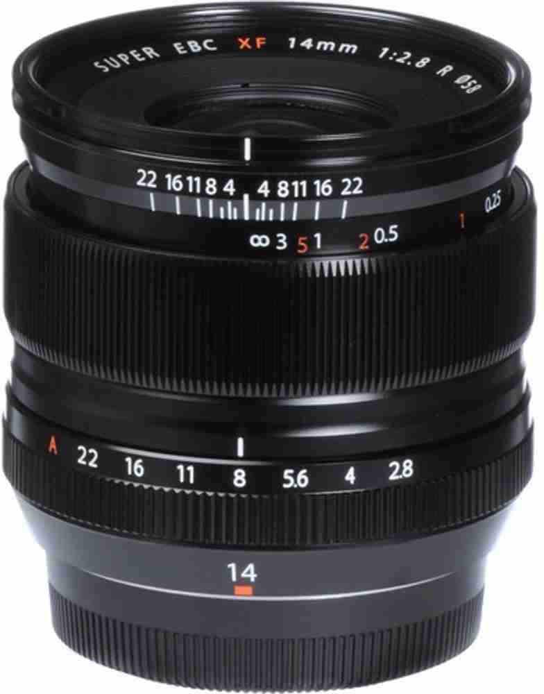 FUJIFILM XF 14 mm F2.8 R Wide-angle Prime Lens - FUJIFILM