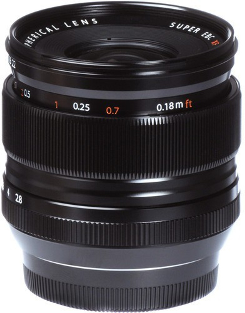 FUJIFILM XF 14 mm F2.8 R Wide-angle Prime Lens - FUJIFILM