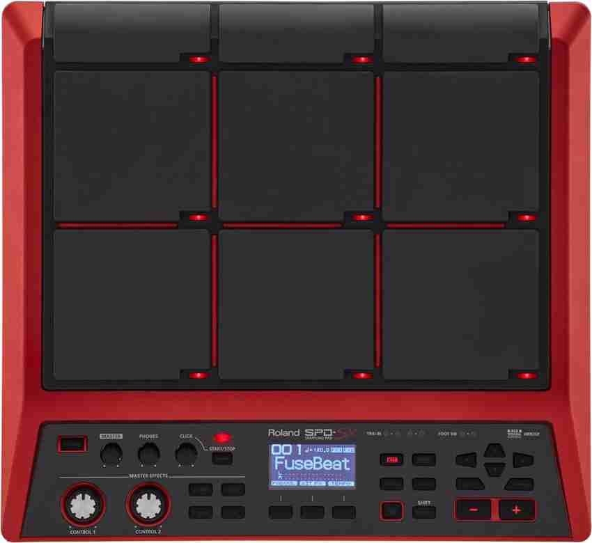 Roland SPD-SX Special Edition (16GB) Octapad Price in India - Buy 
