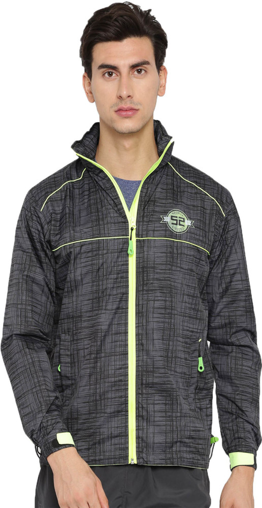Sports 52 wear rain jacket top