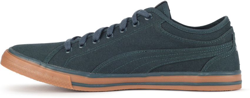 Puma yale shop gum solid sneakers