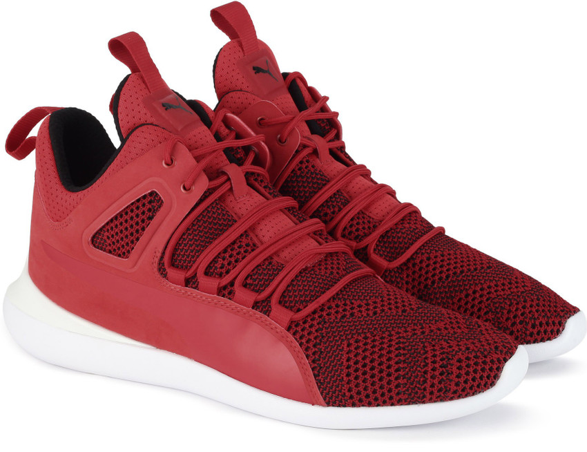 PUMA Ferrari SF Evo Cat mid Sneakers For Men Buy Rosso Corsa