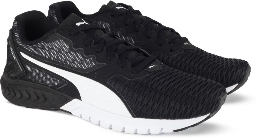 Puma ignite clearance dual black