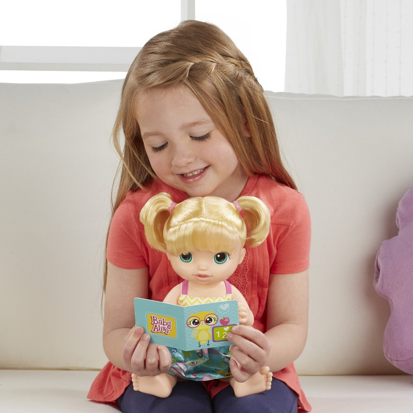 Hasbro Baby Alive Ready for School Baby Baby Alive Ready for School Baby shop for Hasbro products in India. Flipkart