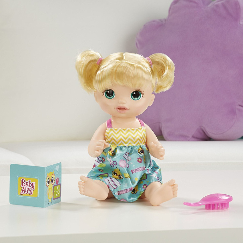 Ready for school baby alive discount