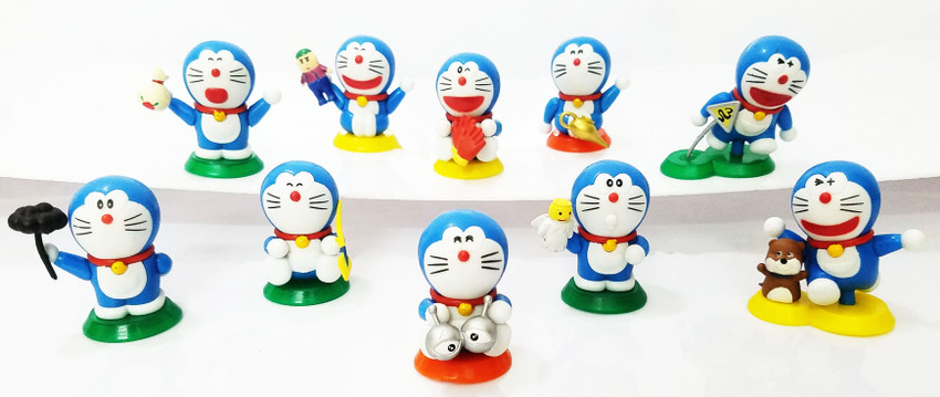 Doraemon hotsell gadgets toys