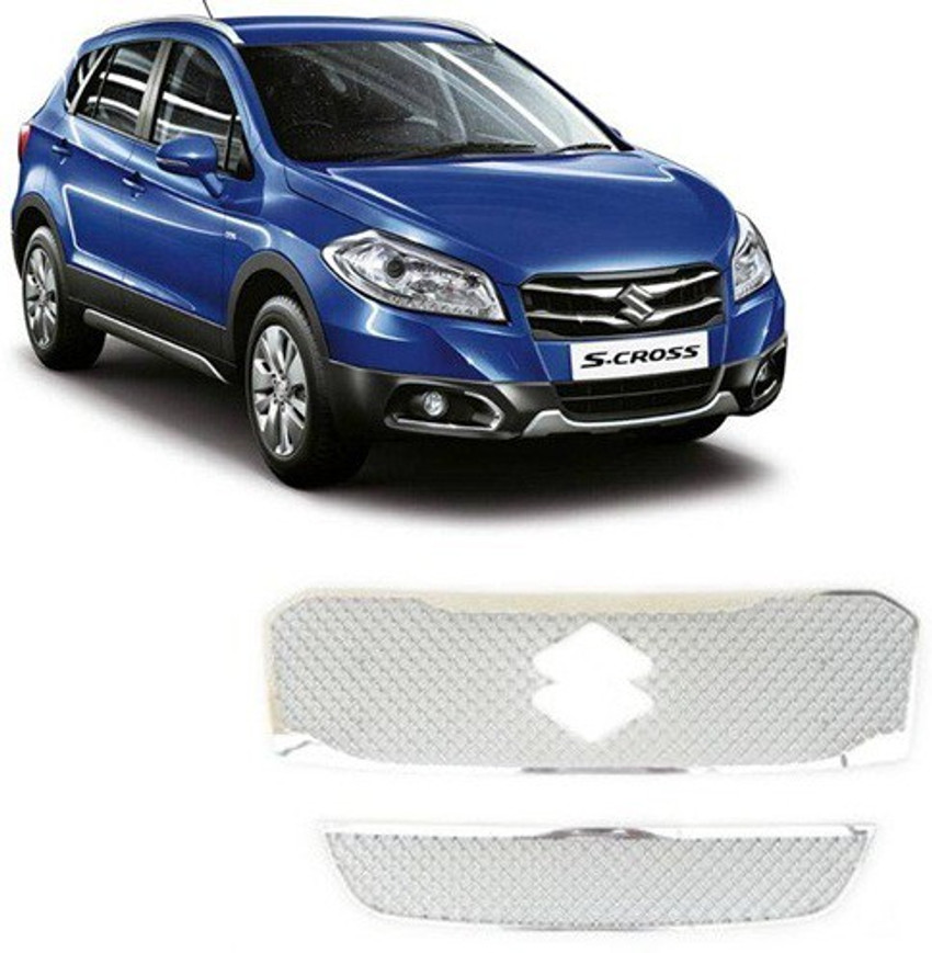 S cross front grill hot sale price