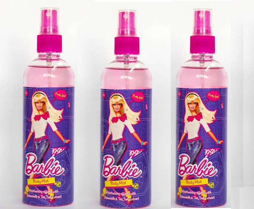 Barbie body outlet mist