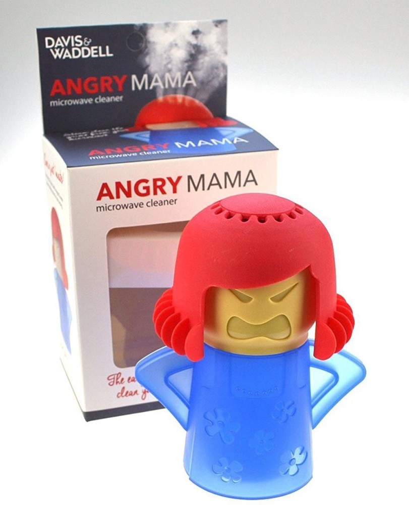 Angry Mama Microwave Cleaner Kitchen Supp
