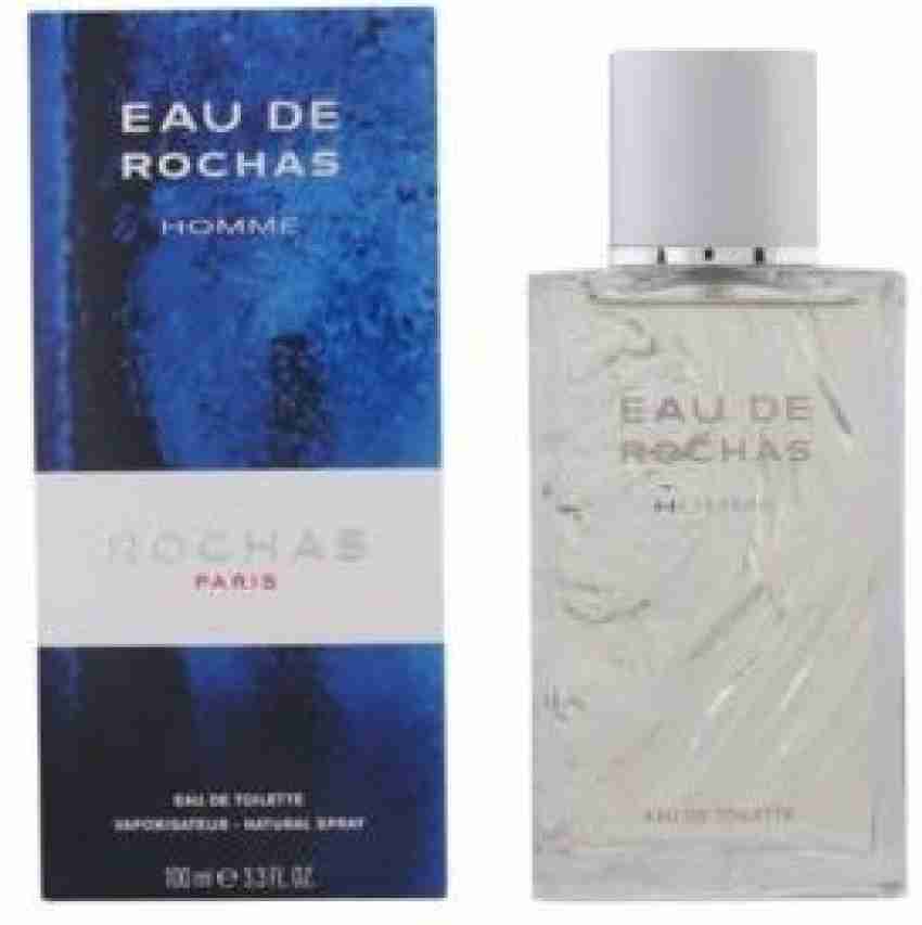 Eau de rochas 2024 homme 100 ml