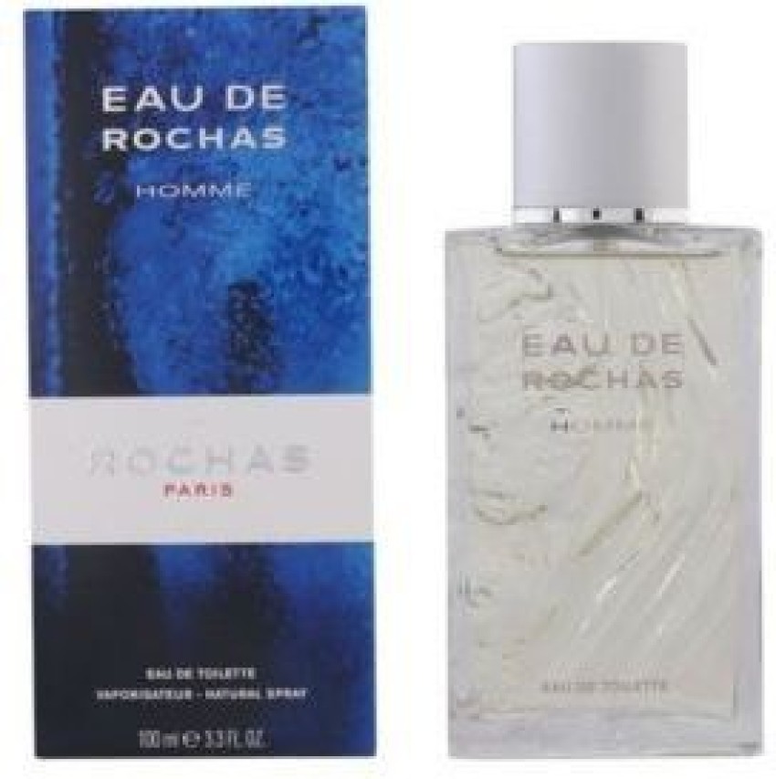 Buy Rochas Homme Eau de Toilette 100 ml Online In India