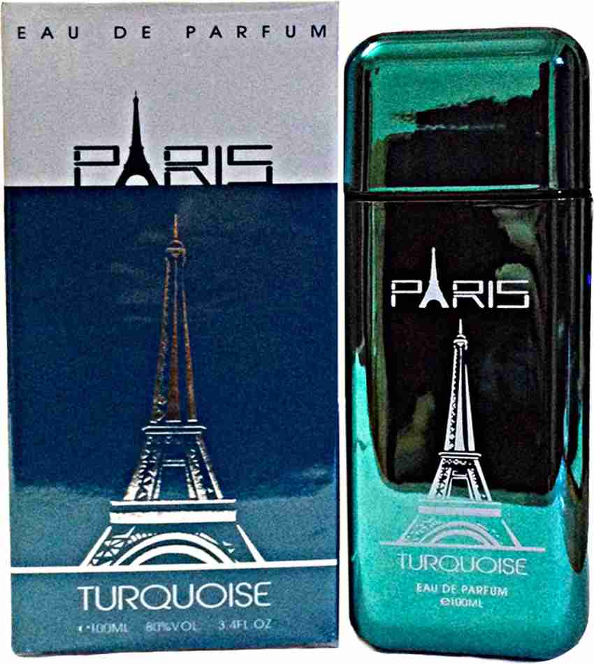 Turquoise eau best sale de parfum