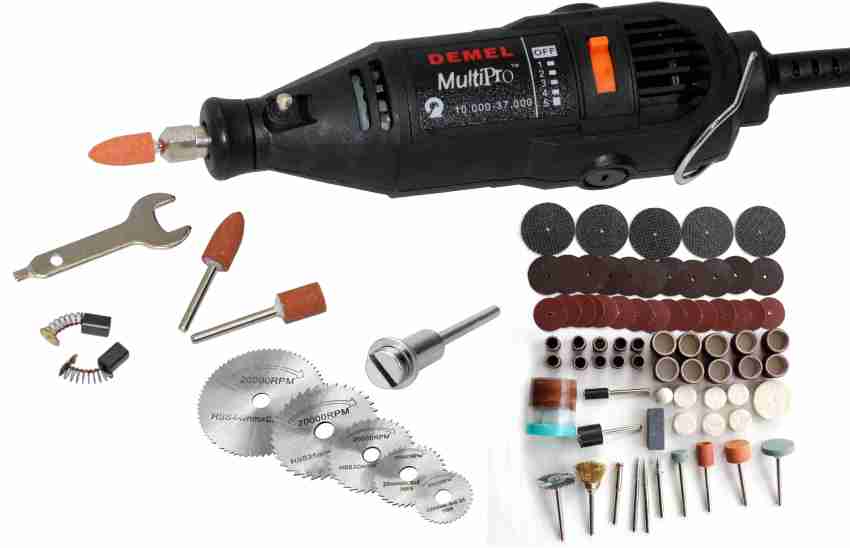  Review 20 - Dremel Multi-Pro 395 Review