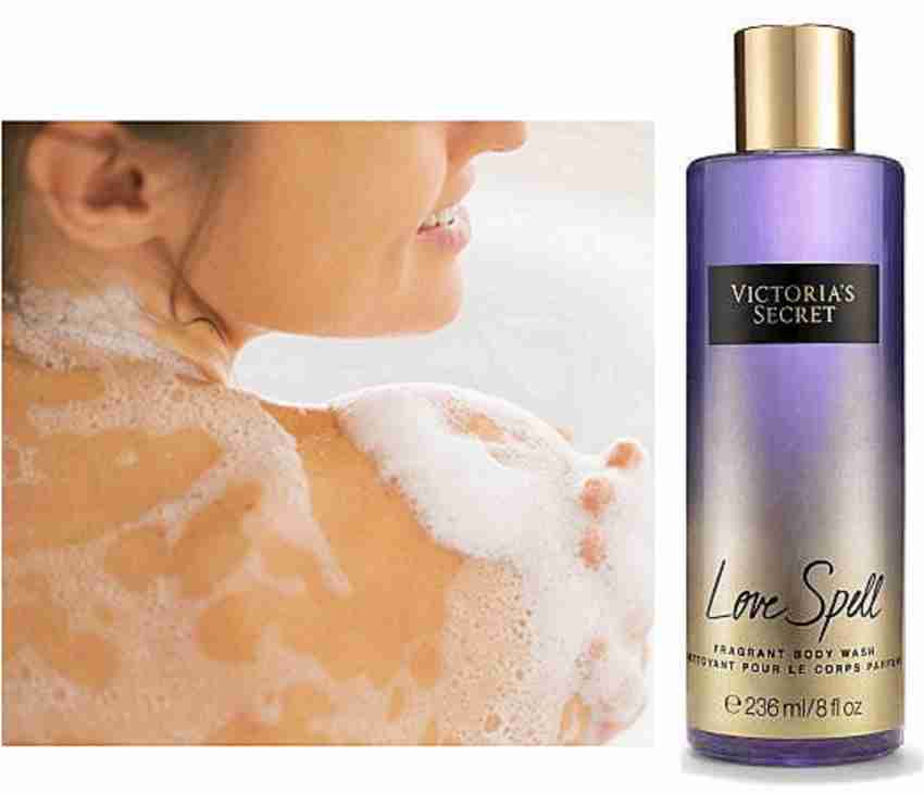Victoria secret love spell shampoo and conditioner online