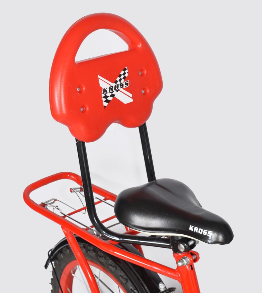 Kross Chase 2018 Bike For Kids Age Of 3 5yrs Red 16 T Recreation Cycle Price in India Buy Kross Chase 2018 Bike For Kids Age Of 3 5yrs Red 16 T Recreation