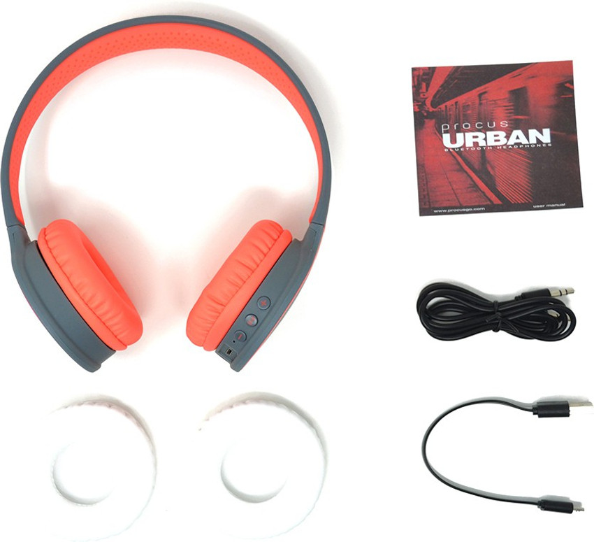 Procus urban headphones best sale price