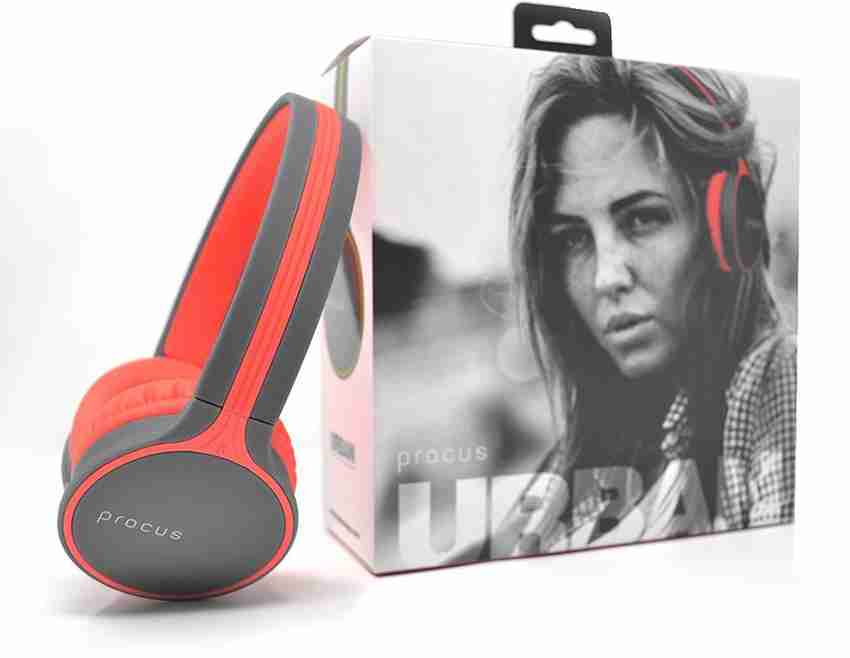 Procus urban headphones clearance price