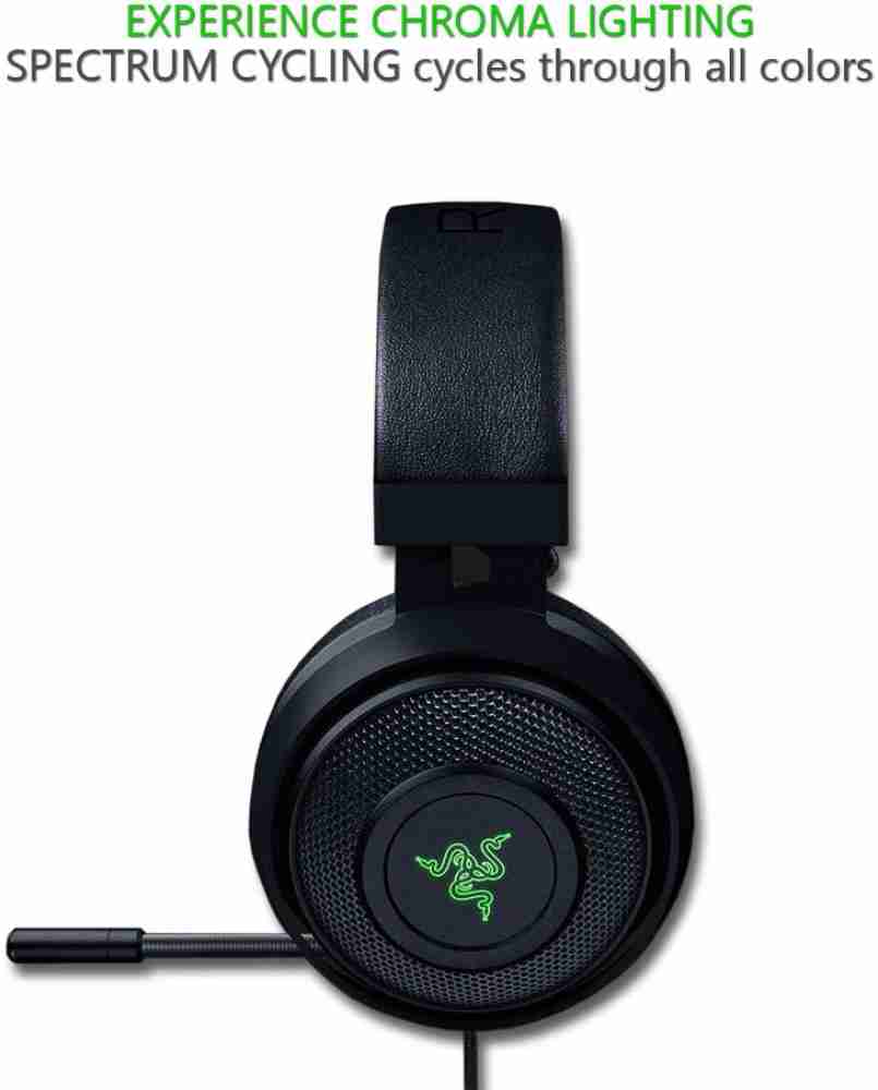 Razer Kraken 7.1 V2 Digital Wired Headset Price in India Buy