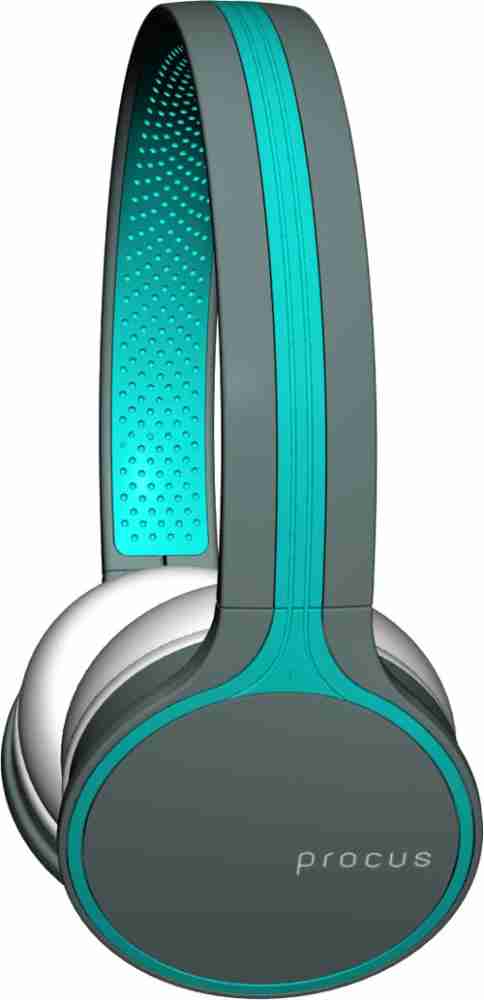 PROCUS Urban Blue Bluetooth Headset Price in India Buy PROCUS