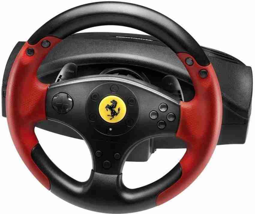 THRUSTMASTER Ferrari Racing Wheel Red Legend Edition Joystick - : Flipkart.com