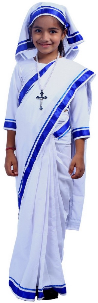 Mother Teresa Dress